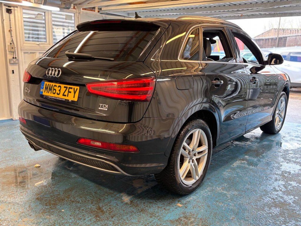 Used Audi Q3 2014 for sale - 77655054: Photo 13