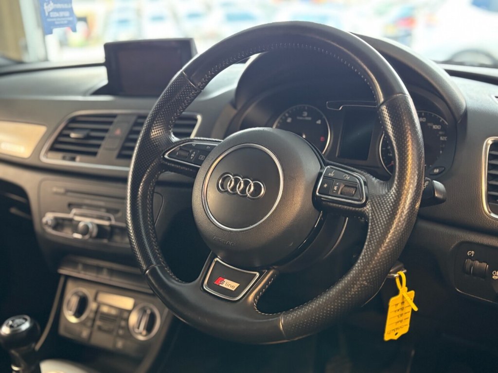 Used Audi Q3 2014 for sale - 77655054: Photo 14