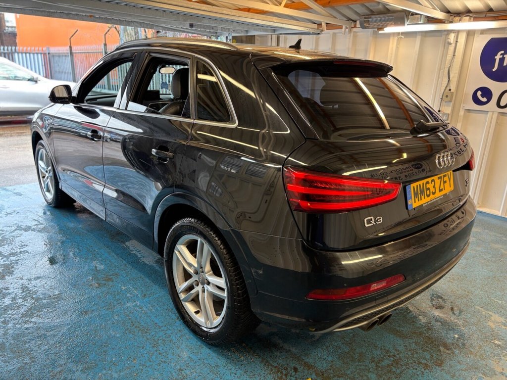 Used Audi Q3 2014 for sale - 77655054: Photo 16