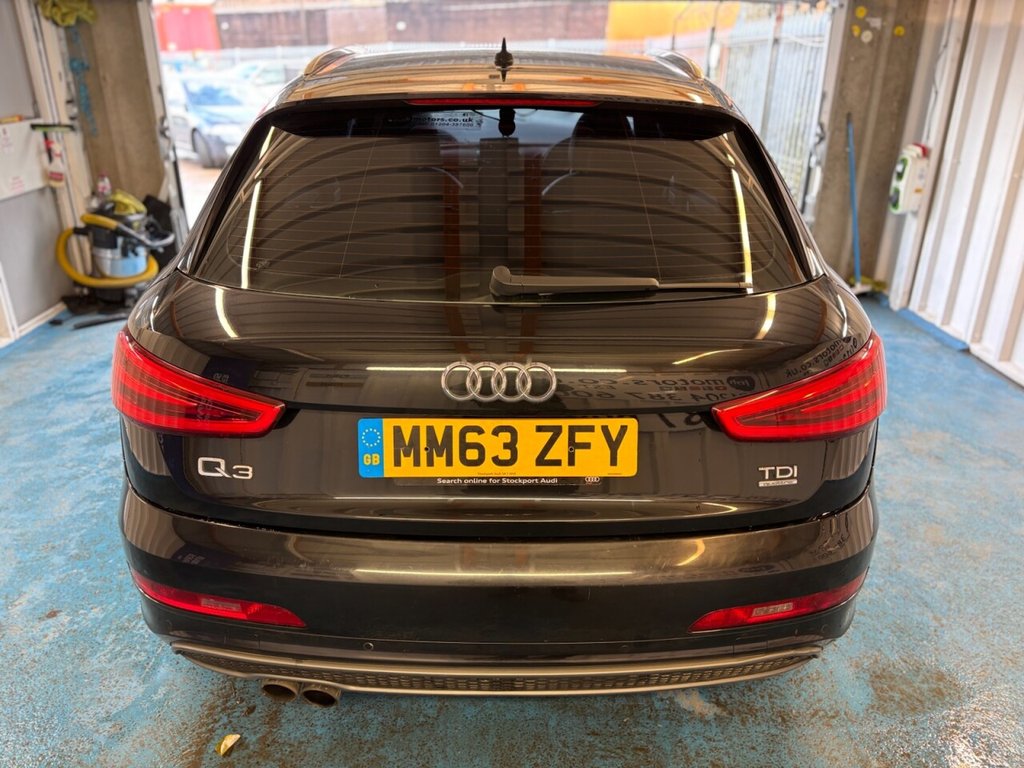 Used Audi Q3 2014 for sale - 77655054: Photo 18