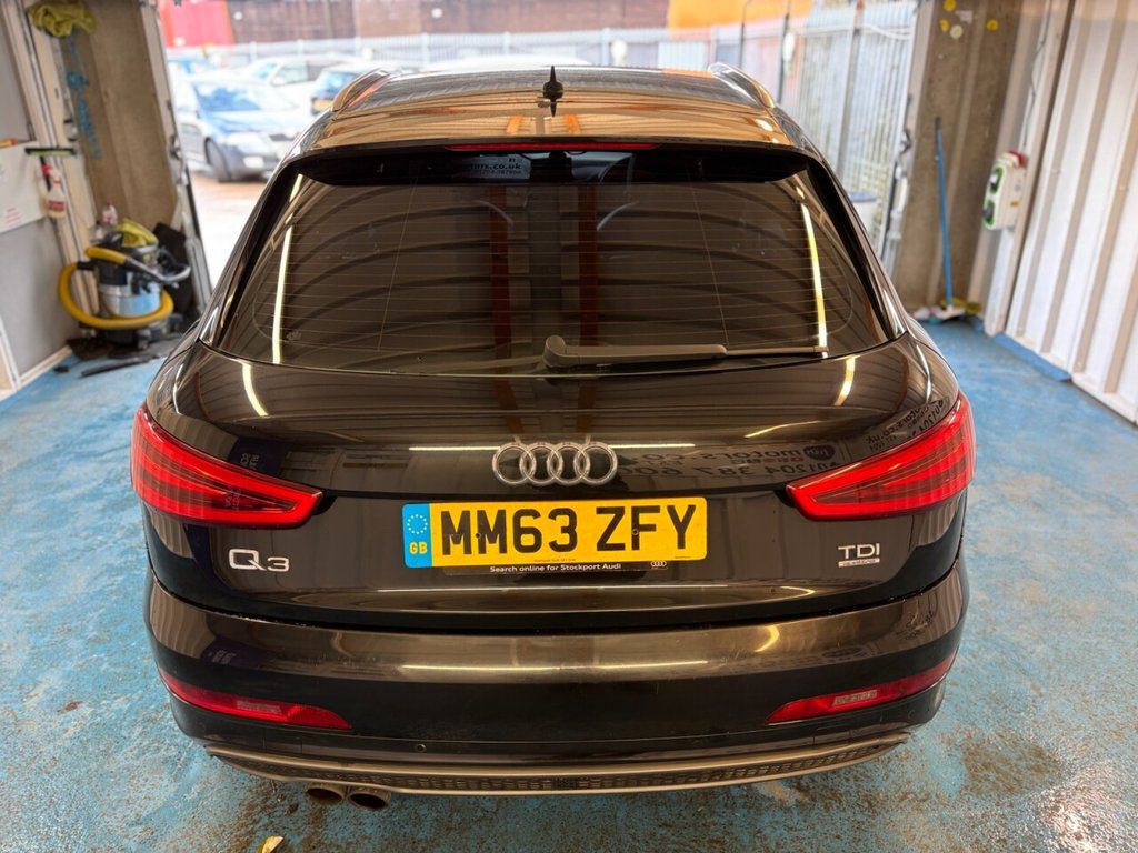 Used Audi Q3 2014 for sale - 77655054: Photo 19