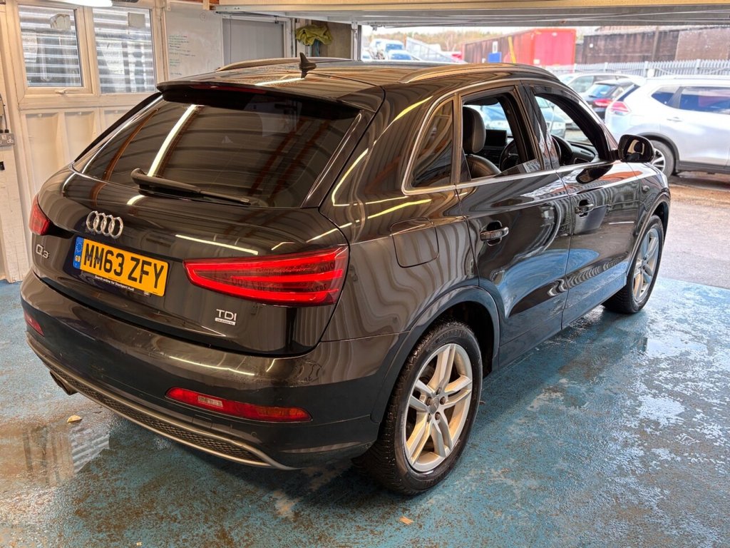 Used Audi Q3 2014 for sale - 77655054: Photo 20