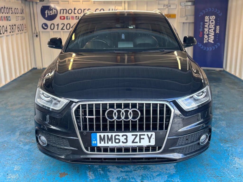 Used Audi Q3 2014 for sale - 77655054: Photo 27
