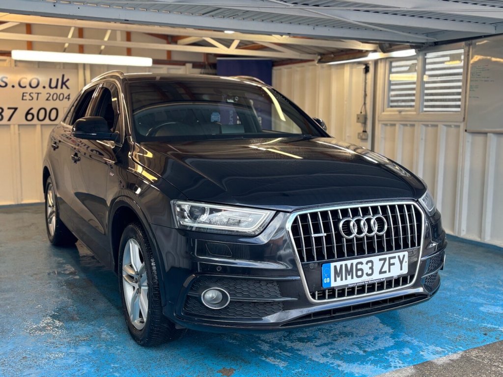 Used Audi Q3 2014 for sale - 77655054: Photo 28