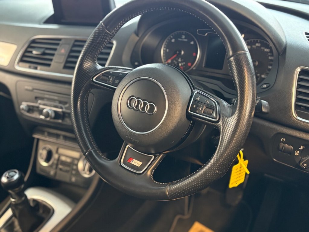 Used Audi Q3 2014 for sale - 77655054: Photo 31