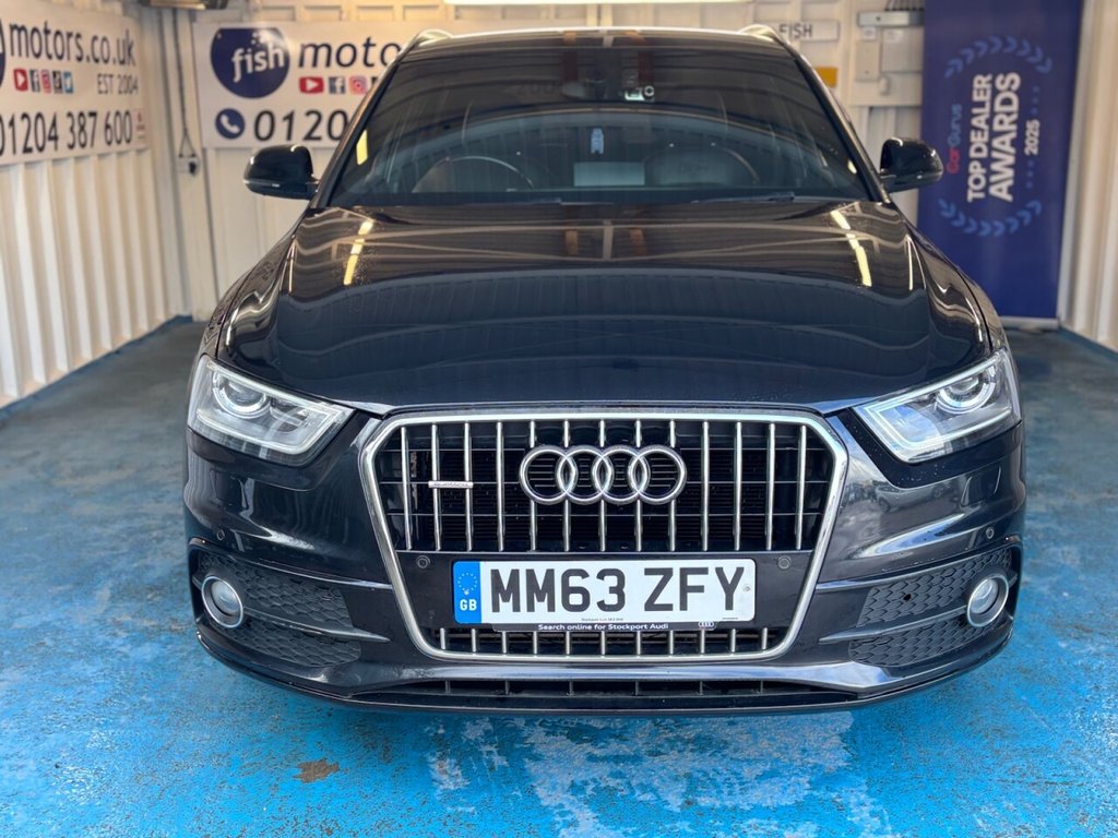 Used Audi Q3 2014 for sale - 77655054: Photo 35
