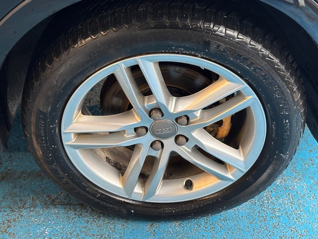 Used Audi Q3 2014 for sale - 77655054: Photo 36