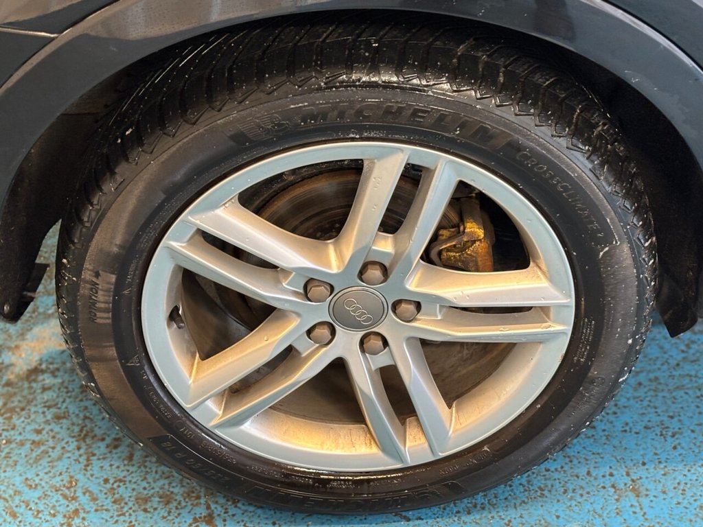 Used Audi Q3 2014 for sale - 77655054: Photo 37