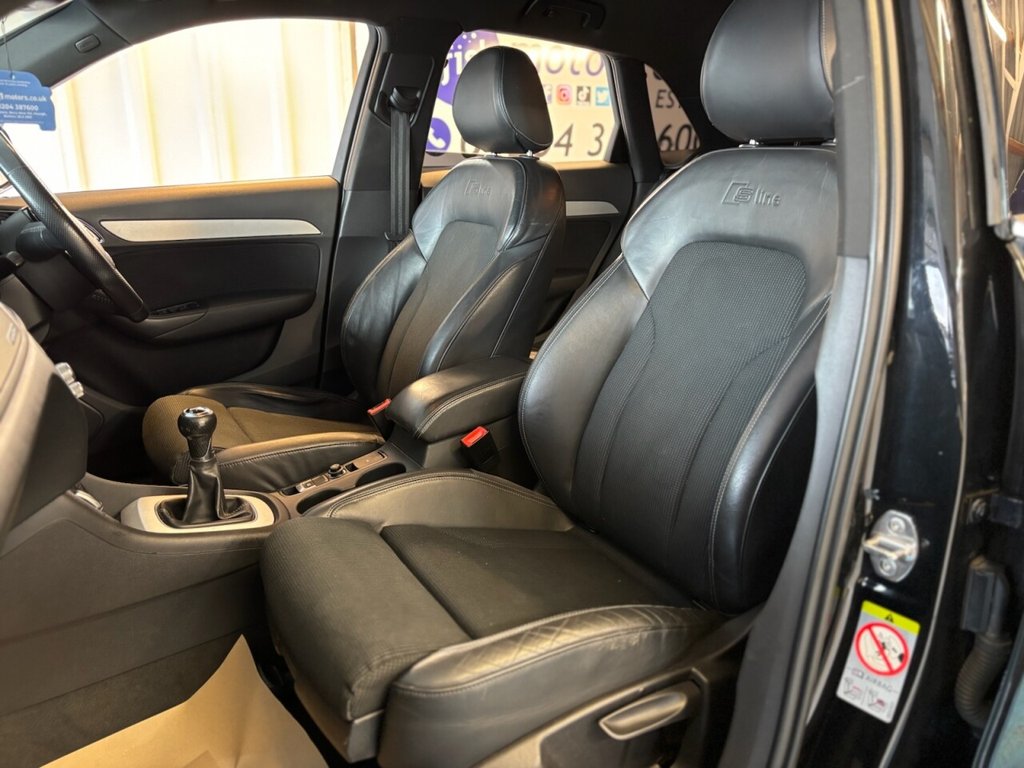 Used Audi Q3 2014 for sale - 77655054: Photo 7