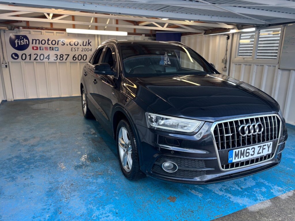 Used Audi Q3 2014 for sale - 77655054: Photo 8
