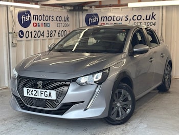 Used Peugeot E-208 2025 for sale - 75642498: Photo