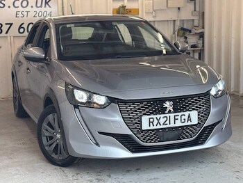 Used Peugeot E-208 2025 for sale - 75642498: Photo