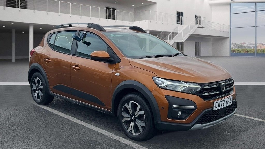 Used Dacia Sandero Stepway 2022 for sale - 76740299: Photo 1