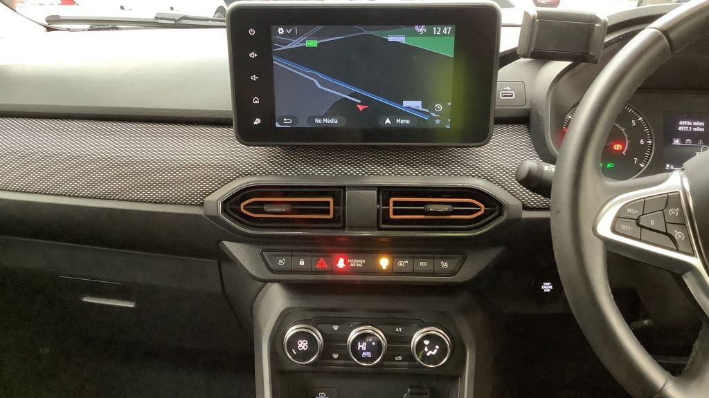 Used Dacia Sandero Stepway 2022 for sale - 76740299: Photo 12