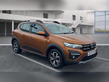 Dacia - Sandero Stepway