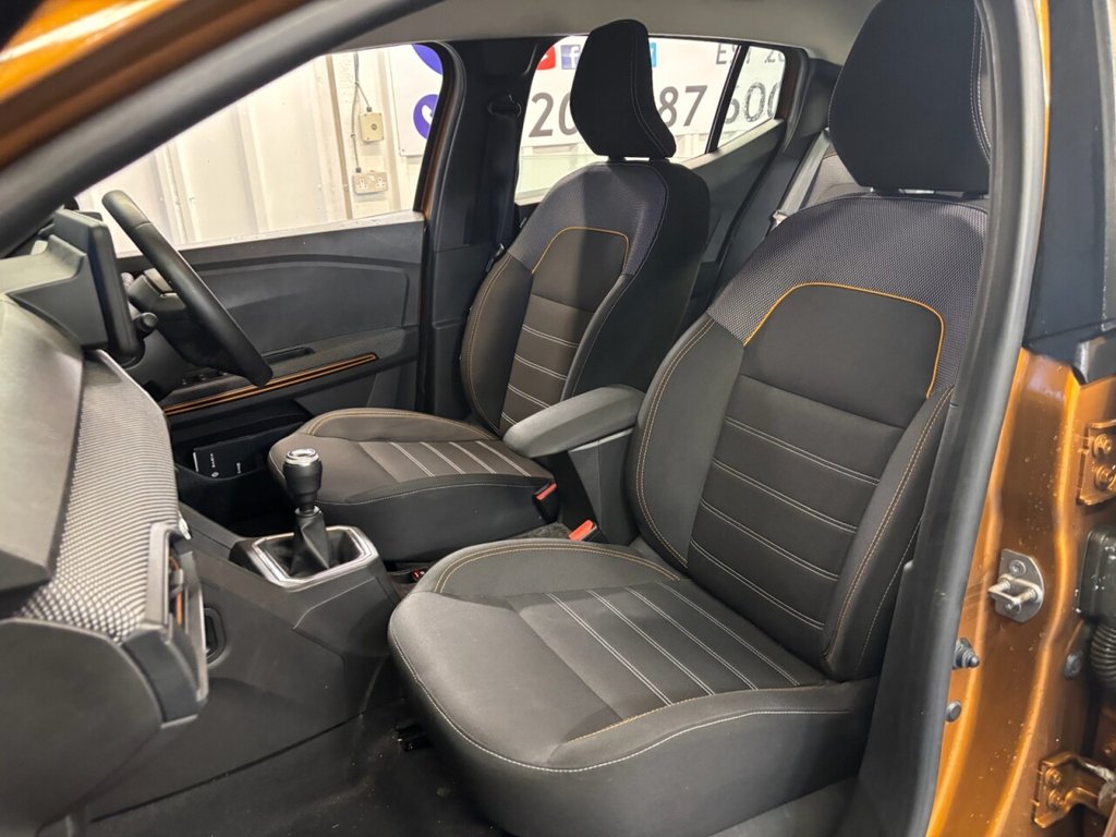 Used Dacia Sandero Stepway 2022 for sale - 76740299: Photo 20