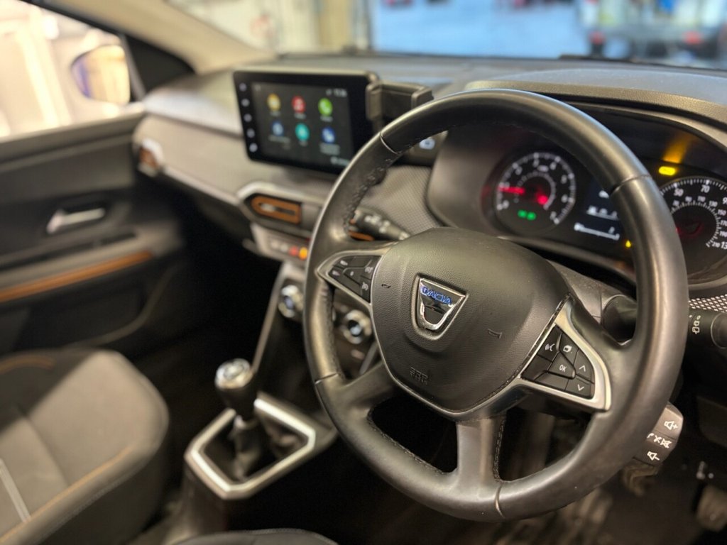 Used Dacia Sandero Stepway 2022 for sale - 76740299: Photo 22