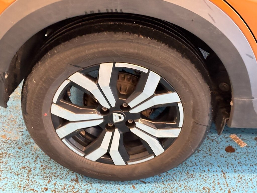 Used Dacia Sandero Stepway 2022 for sale - 76740299: Photo 29