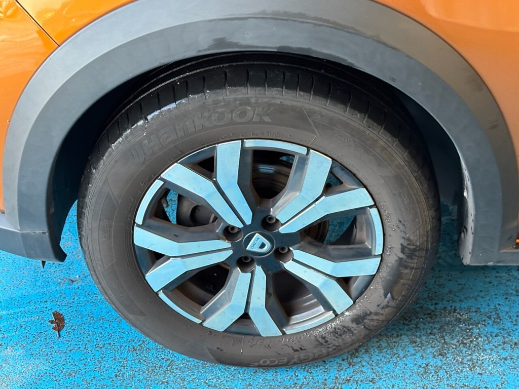 Used Dacia Sandero Stepway 2022 for sale - 76740299: Photo 30