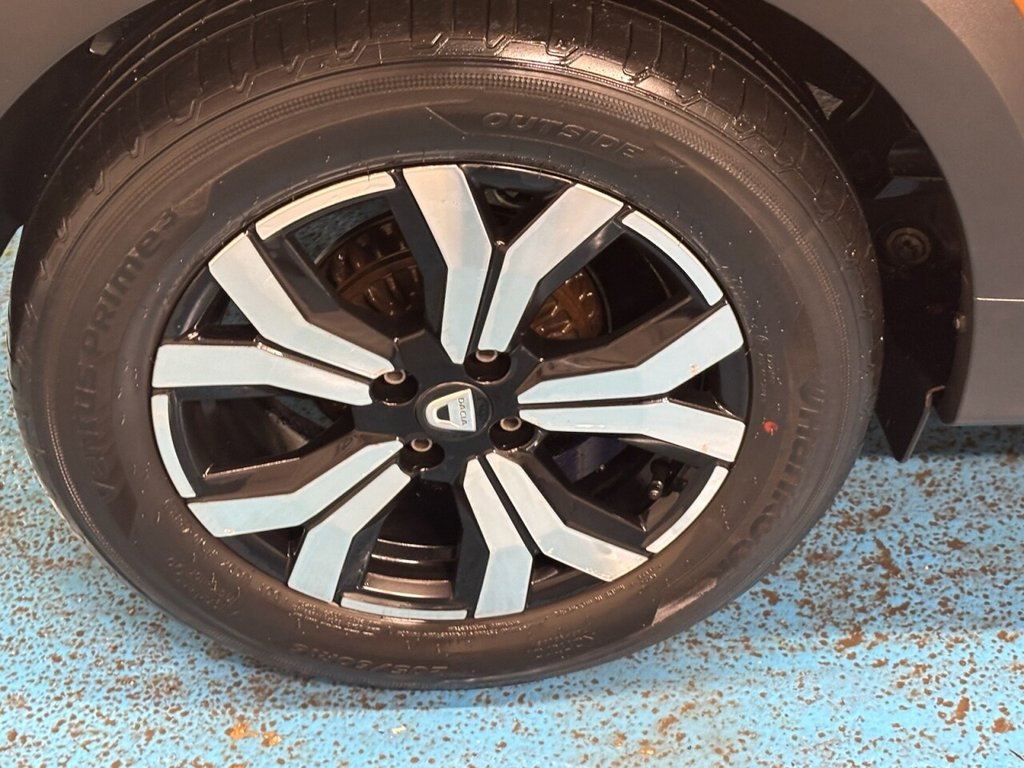 Used Dacia Sandero Stepway 2022 for sale - 76740299: Photo 34