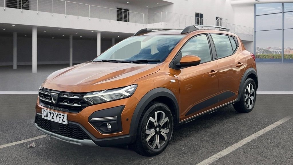 Used Dacia Sandero Stepway 2022 for sale - 76740299: Photo 4