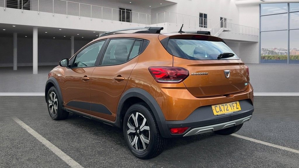 Used Dacia Sandero Stepway 2022 for sale - 76740299: Photo 5