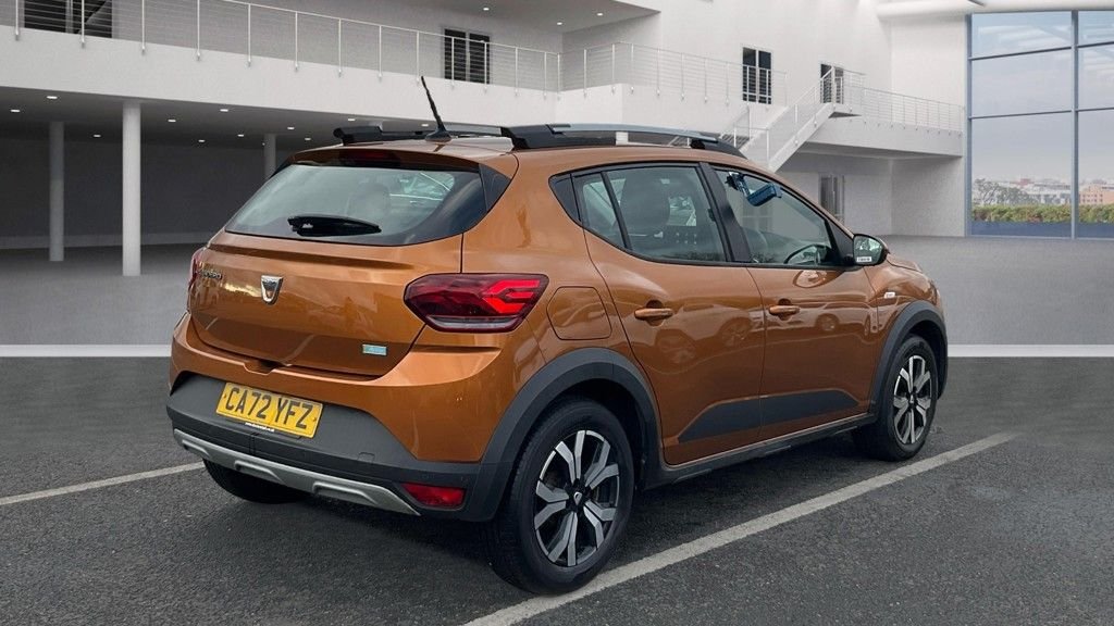 Used Dacia Sandero Stepway 2022 for sale - 76740299: Photo 6
