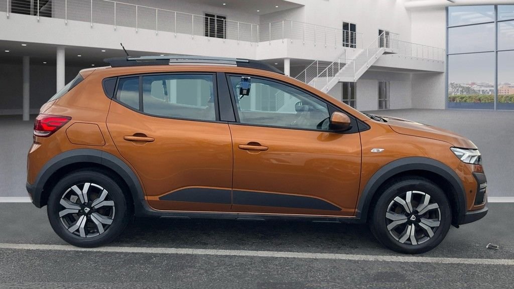 Used Dacia Sandero Stepway 2022 for sale - 76740299: Photo 7
