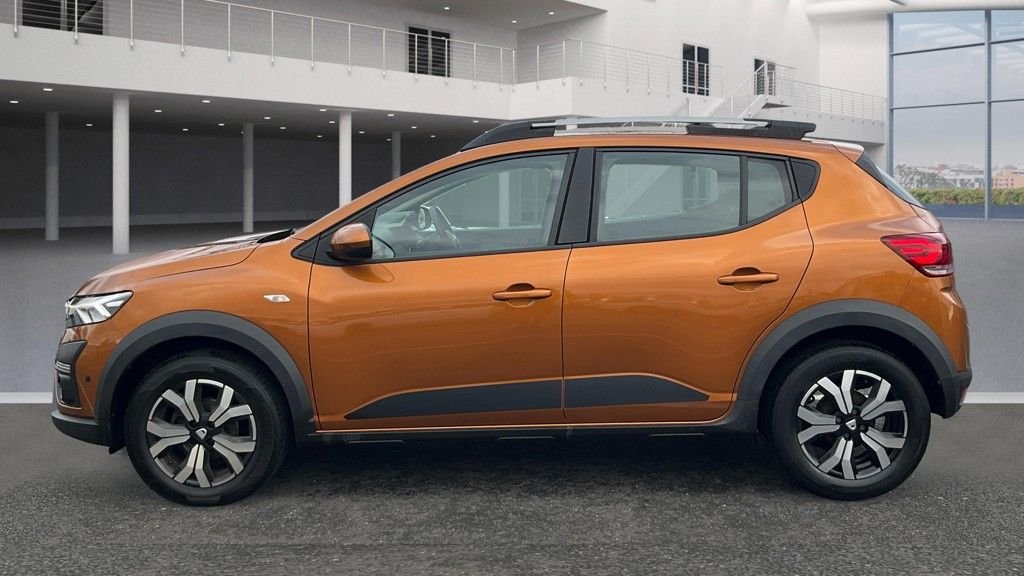 Used Dacia Sandero Stepway 2022 for sale - 76740299: Photo 8