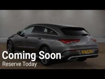 Used Mercedes-Benz CLA 2020 for sale - 74947326: Photo