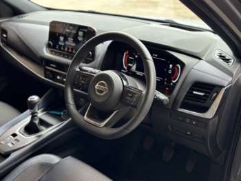 Used Nissan Qashqai 2022 for sale - 75264255: Photo
