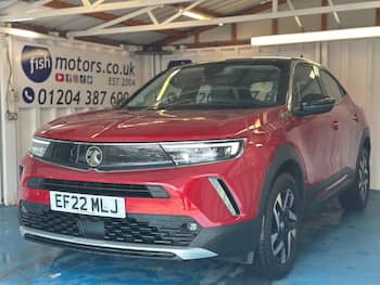 Used Vauxhall Mokka 2022 for sale - 79518073: Photo