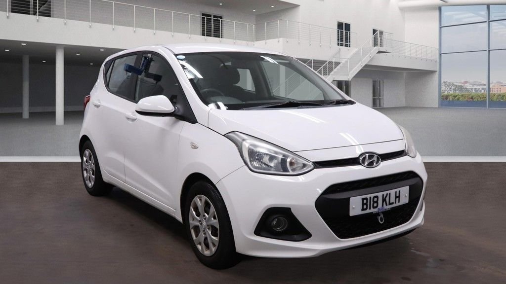 Used Hyundai i10 2014 for sale - 76910222: Photo 1