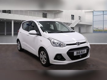 Hyundai i10 feature image