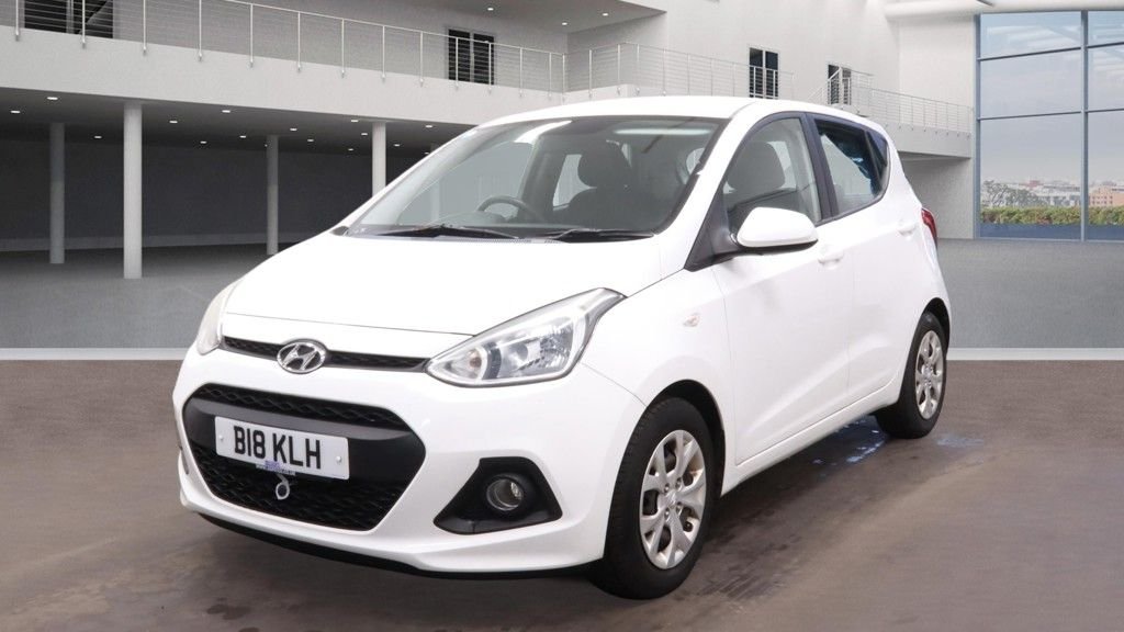 Used Hyundai i10 2014 for sale - 76910222: Photo 3