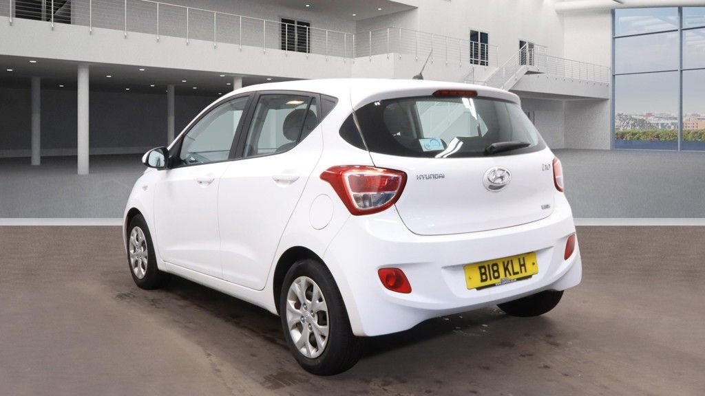 Used Hyundai i10 2014 for sale - 76910222: Photo 5