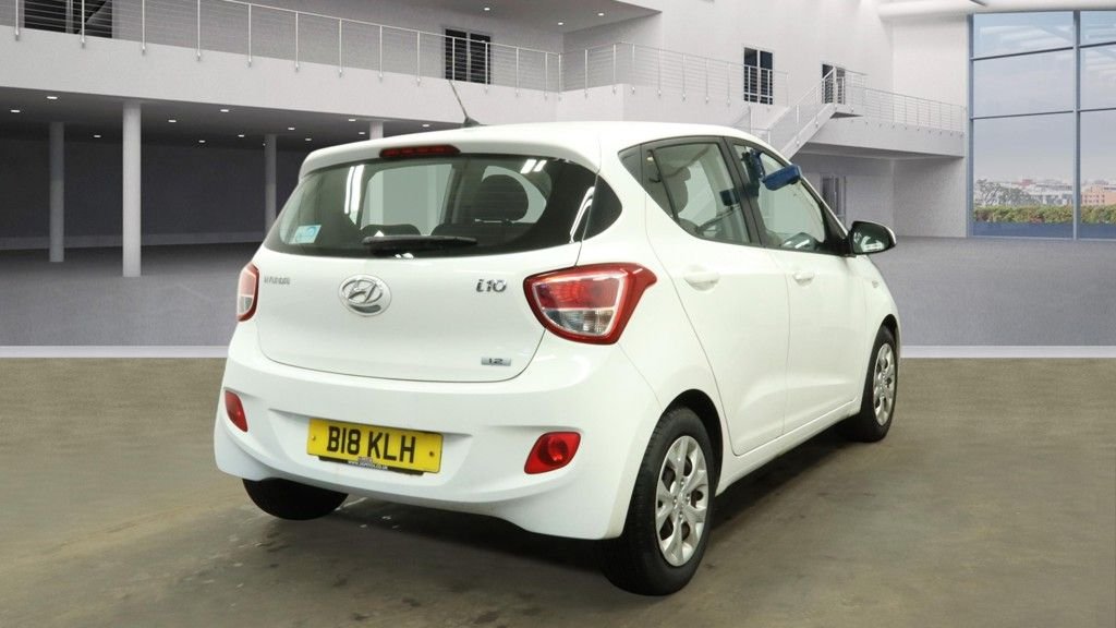 Used Hyundai i10 2014 for sale - 76910222: Photo 6