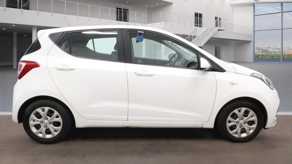 Used Hyundai i10 2014 for sale - 76910222: Photo 7