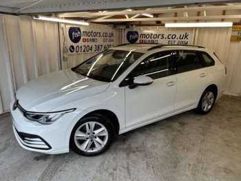 2021 (71) - 2.0 TDI Life Estate 5dr Diesel Manual Euro 6 (s/s) (115 ps)+1 OWNER FROM NE