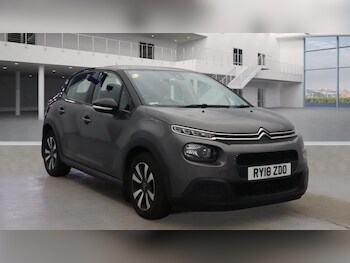 2018 (18) - 1.6 BLUEHDI 75 FEEL S/S 5-Door