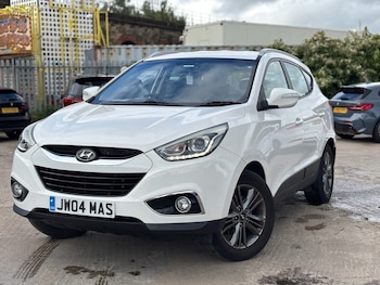 2014 (14) - 1.7 CRDi SE 5dr 2WD