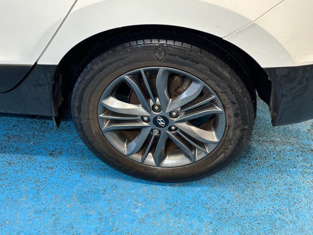 Used Hyundai Ix35 2014 for sale - 75801637: Photo 40