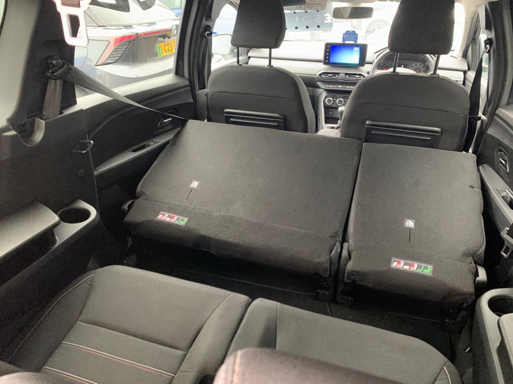 Used Dacia Jogger 2022 for sale - 77356271: Photo 19