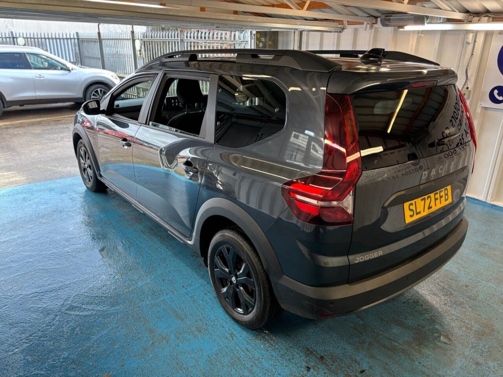 Used Dacia Jogger 2022 for sale - 77356271: Photo 23