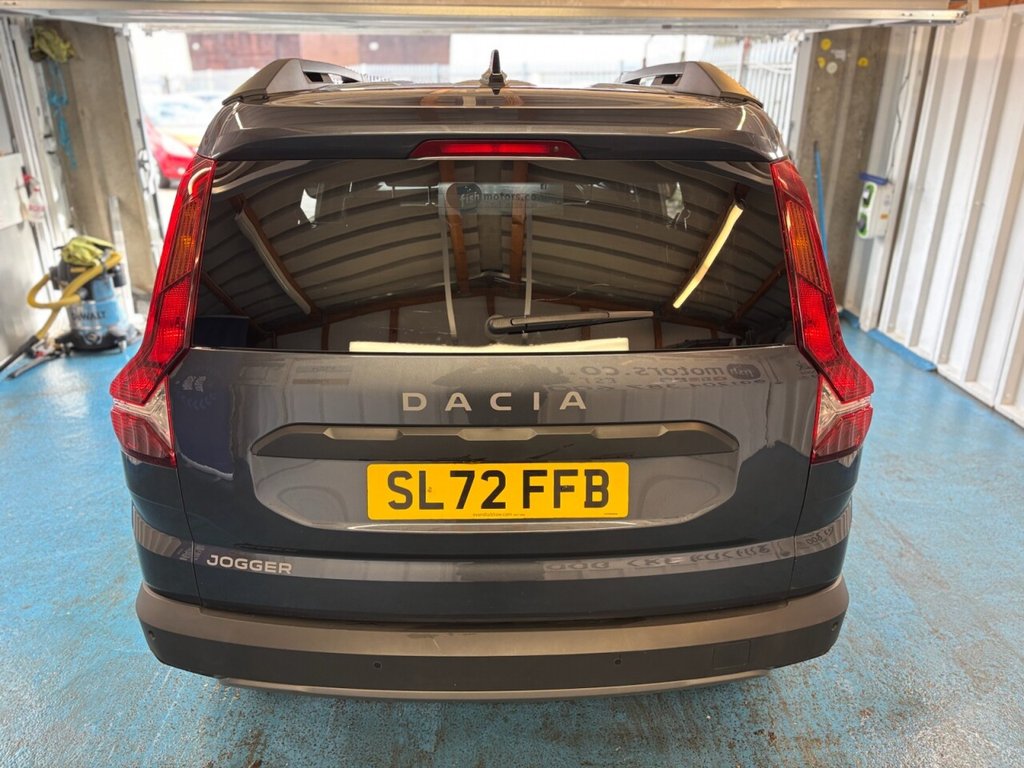 Used Dacia Jogger 2022 for sale - 77356271: Photo 25