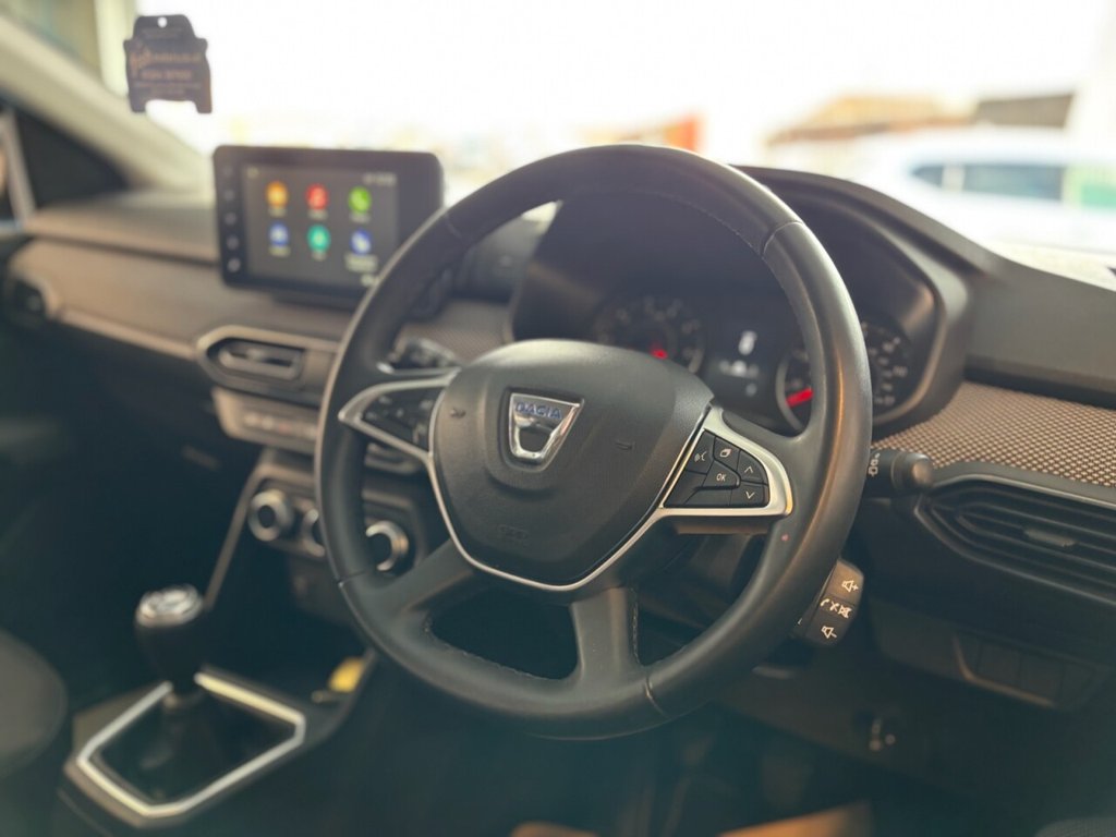 Used Dacia Jogger 2022 for sale - 77356271: Photo 38