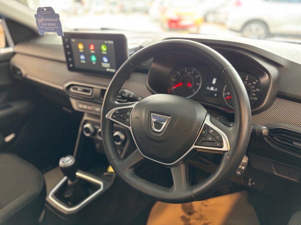 Used Dacia Jogger 2022 for sale - 77356271: Photo 39