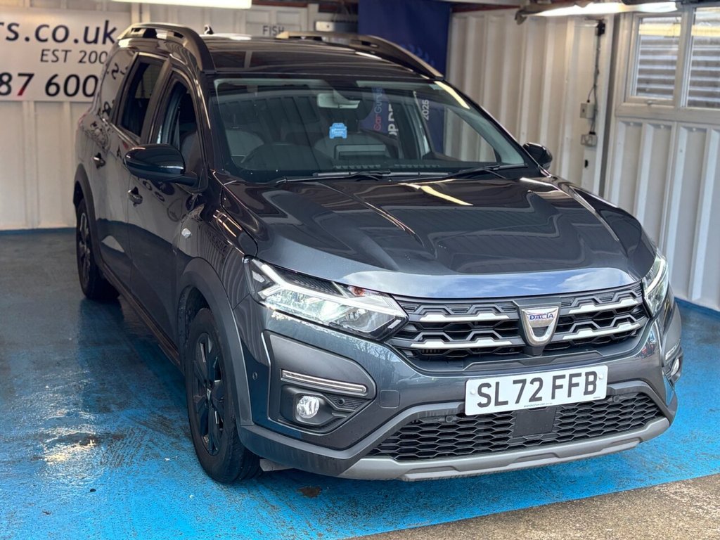 Used Dacia Jogger 2022 for sale - 77356271: Photo 40