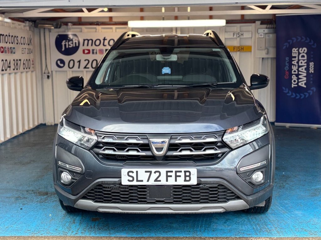 Used Dacia Jogger 2022 for sale - 77356271: Photo 41