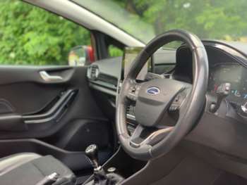 Used Ford Fiesta 2018 for sale - 74529293: Photo